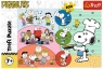  Puzzle 200 Snoopy i przyjaciele TREFL