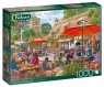 Puzzle 1000 Falcon Ogródek piwny G3