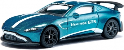 <img src='https://webimage.pl/pics/684/3/d4006874023684.jpg' style='height:440px' /> Siku Super Aston Martin Vantage AMV24 Edition S2368