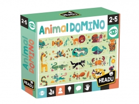 Domino Animal