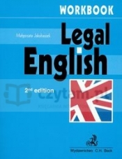 Legal english Workbook 2nd edition