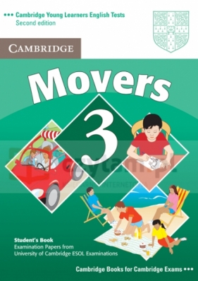 Cambridge English Movers 3 Student's Book
