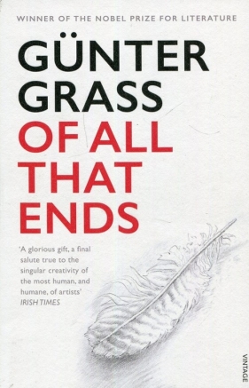 Of All That Ends - Grass Gunter
