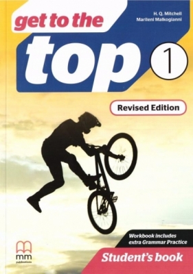 Get to the Top Revised Ed. 1 SB MM PUBLICATIONS - Mitchell Q. H., Marileni Malkogianni