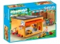 Playmobil City Life: Garaż z miejscem na rower (9368)