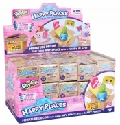 Figurki Happy Places Shopkins 3-pak Stand/30 sztuk (HPP56193A)