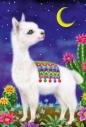 Puzzle 3x24: Panda, leniwiec, lama