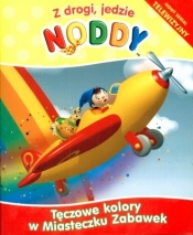 Tęczowe kolory w Miasteczku Zabawek - <br />