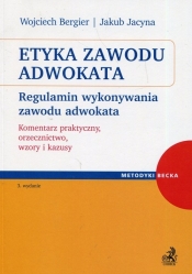Etyka zawodu adwokata