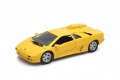 Model kolekcjonerski Lamborghini Diablo, żółty (29374-1)