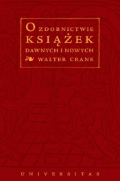 O zdobnictwie książek dawnych i nowych