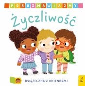 Porozmawiajmy. Życzliwość - Mandy Archer