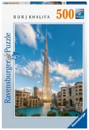 Puzzle 500: Burj Khalifa (164684)