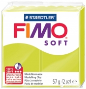 Fimo soft masa termoutwardzalna limonkowa (8020-52) - 313-5