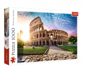 Trefl, Puzzle 1000: Koloseum w promieniach słońca (10468)