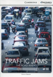 Traffic Jams: The Road Ahead Beginning Book with Online Access - Beaver Simon