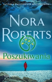 Poszukiwania (wydanie pocketowe) - Nora Roberts