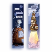 Zakładka kartonowa - Hyuston