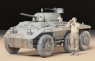 TAMIYA U.S. M8 Light Truck Greyhound (35228)