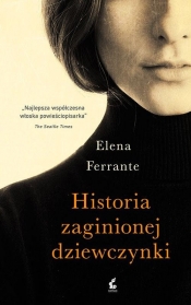 Cykl neapolitański 4 Historia zaginionej dziewczynki - Elena Ferrante