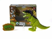Dinozaur R/C światło i dźwięk, para