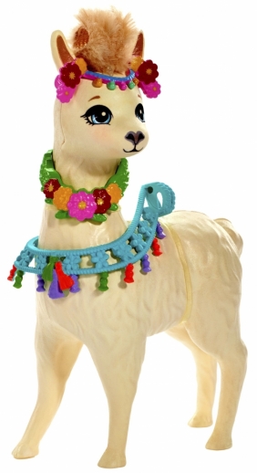 Enchantimals: Lalka + duże zwierzę lama