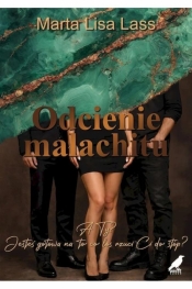 Odcienie malachitu - Marta Lisa Lass