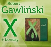 Robert Gawliński - X + Bonusy - CD - Gawliński Robert 