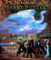 Harry Potter and the Order of the Phoenix - J.K. Rowling, Kay Jim, Packer Neil