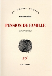 Pension de famille - Paziński Piotr
