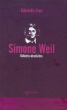 Simone Weil Kobieta absolutna Fiori Gabriella
