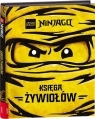 LEGO(R) Ninjago. Księga żywiołów praca zbiorowa