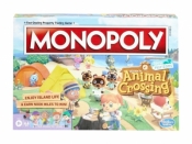 Gra Hasbro Monopoly zwierzęta