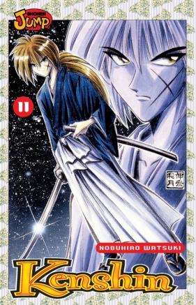 Kenshin tom 11 - Nobuhiro Watsuki