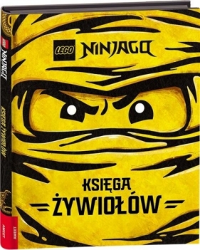 LEGO(R) Ninjago. Księga żywiołów - Opracowanie zbiorowe