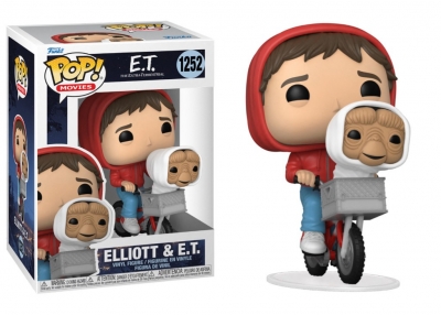 <img src='https://webimage.pl/pics/684/7/d889698507684.jpg' style='height:440px' /> Figurka Movies Elliot and E.T. Funko POP
