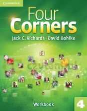 Four Corners 4 Workbook