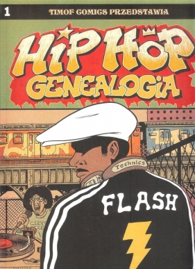Hip Hop Genealogia 1 - Piskor Ed