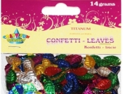 Konfetti liście 14g