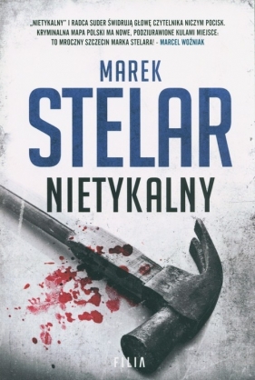 Nietykalny - Marek Stelar