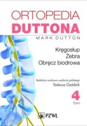 Ortopedia Duttona Tom 4 - Dutton Mark