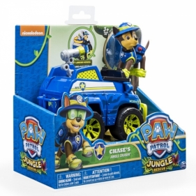 PSI PATROL Pojazd specjalny z figurką Jungle, Chase (6031703/20079026)