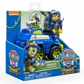 PSI PATROL Pojazd specjalny z figurką Jungle, Chase (6031703/20079026)