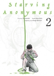 Starving Anonymous. Tom 2 - Yuu Kuraishi