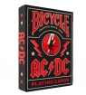  Karty AC/DC BICYCLE