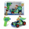 Pojazd RC Buggy i Chudy 20cm Toy Story 4