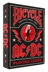  Karty Bicycle AC/DC Europe