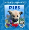 Album przyjaciela Pies Międzybrodzka Wiktoria