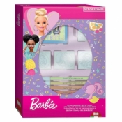 Barbie - Pieczątki 4szt