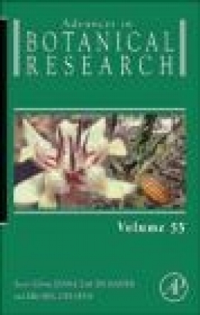 Advances in Botanical Research: Volume 55 Jean-Claude Kader